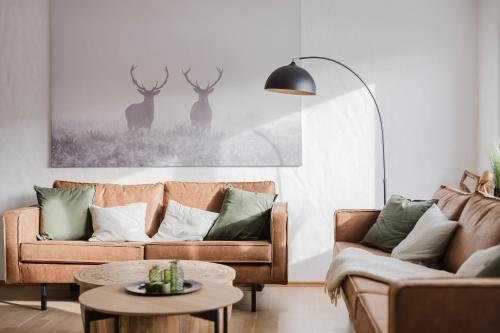 Udvendig, Ferienwohnung Waldzauber Lennestadt in Lennestadt