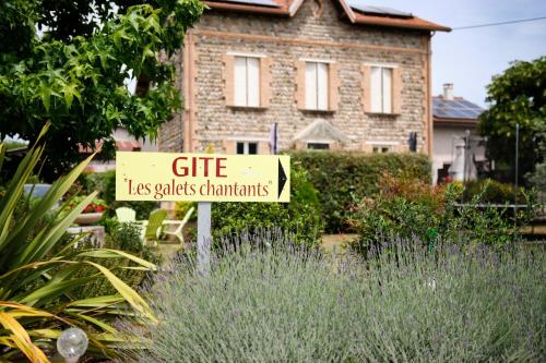 Gîte les Galets chantants gîte à louer Saint-Hilaire-du-Rosier
