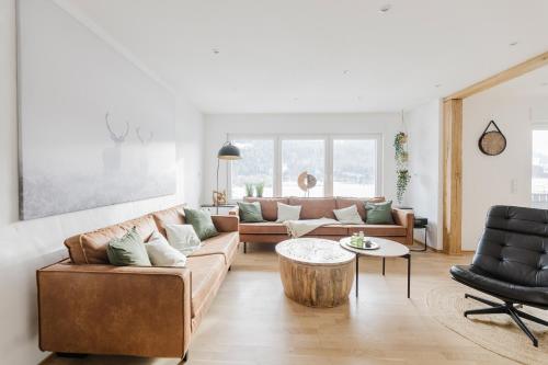 Udvendig, Ferienwohnung Waldzauber Lennestadt in Lennestadt