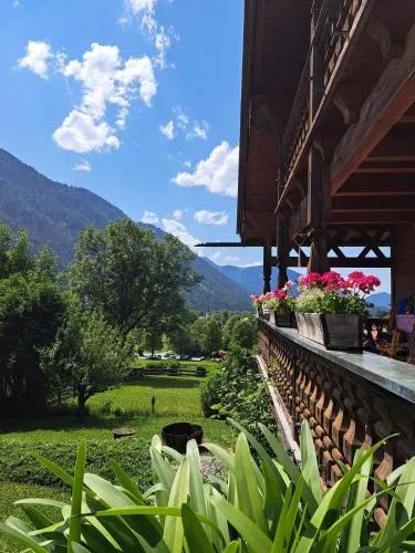 Haus Sunnleitn Vogelsang in Bayrischzell, Deutschland