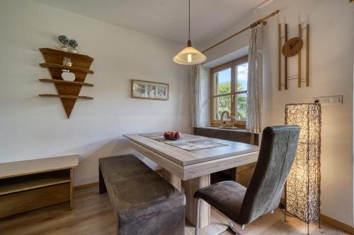 Viesnīcas āriene, Feldhof Apartment Golden Delicious in Caines