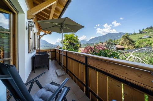 Feldhof Apartment Golden Delicious in Caines