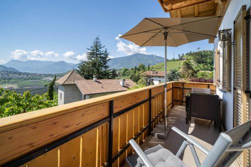Feldhof Apartment Golden Delicious in Caines