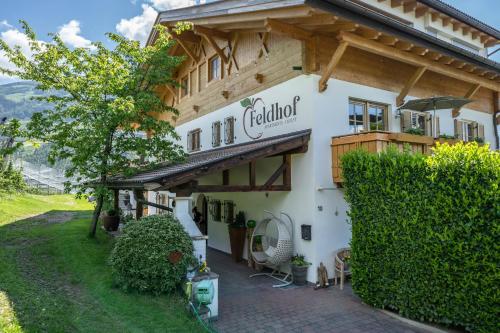 Feldhof Apartment Golden Delicious in Caines