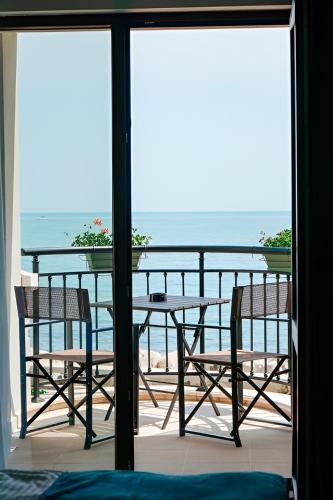 Blue Marine Apartment, complex Carpe Diem Balchik, free Parking, Balchik (photo 10)
