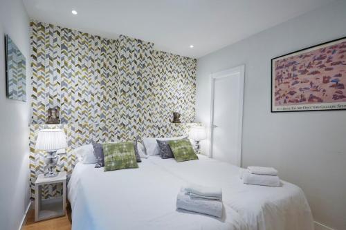 Apartamento con vistas al Retiro - Ideal Parejas - image 2
