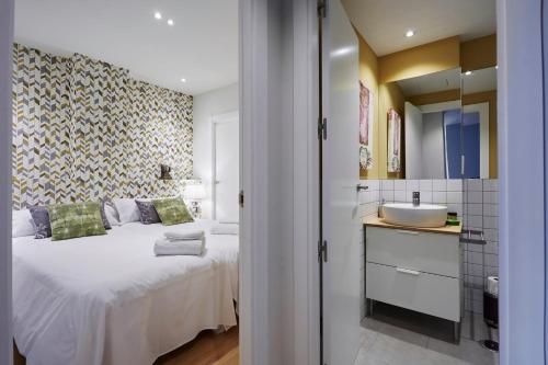 Apartamento con vistas al Retiro - Ideal Parejas - image 10