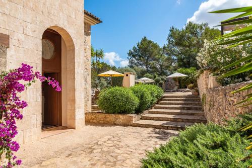 Buitenkant, Finca Estrella in Arta