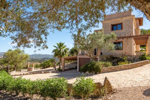 Buitenkant, Finca Estrella in Arta