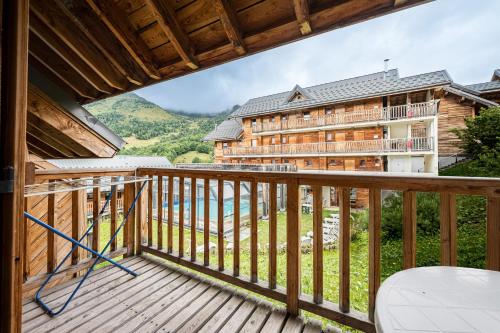 Vg83 Chalet 6 ou 8 Couchages