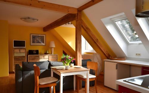 Apartment Alter Fritz in Potsdam, Deutschland