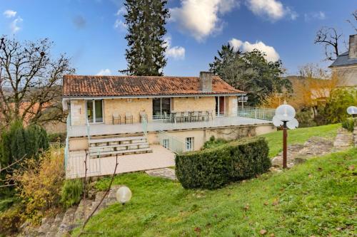 外部景觀, Maison Sébastien (Maison Sebastien) in 聖皮耶爾德科爾