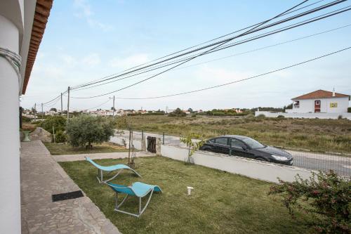 Exterior view, Villa Bartoni in Picao