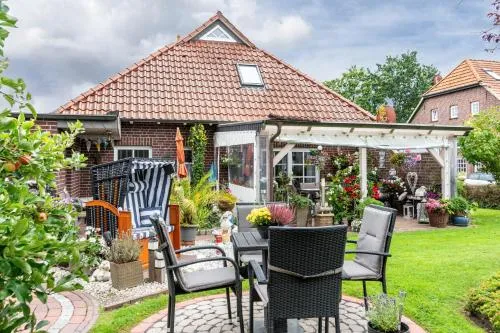 Ferienwohnung Haus Helene in Zetel, Deutschland