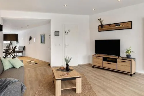 Haus am Nicolaiplatz in Salzwedel, Deutschland