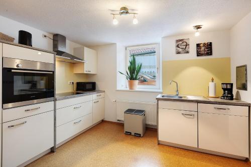 Konyha, Ferienwohnung Schmidt in Wehr