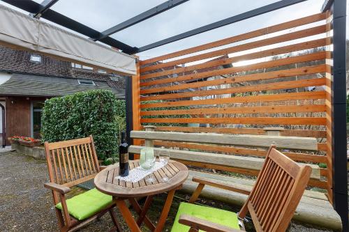 A szálláshely kívülről, Ferienwohnung Schmidt in Wehr