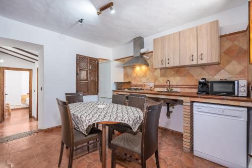 Viesnīcas āriene, El Ventorro in Algarinejo