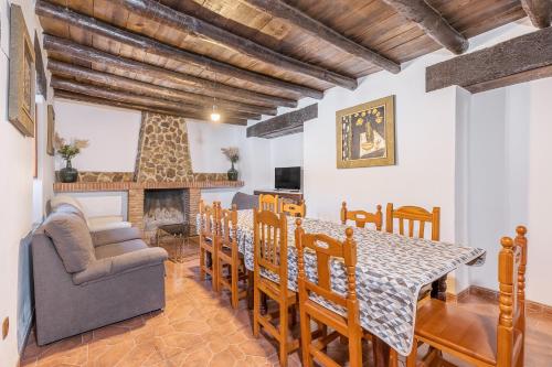Viesnīcas āriene, El Ventorro in Algarinejo