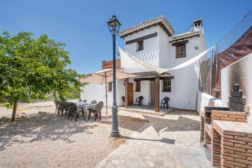 Viesnīcas āriene, El Ventorro in Algarinejo