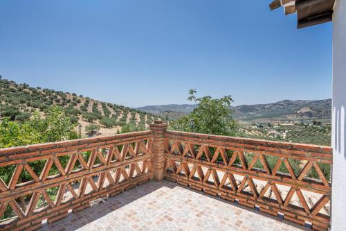 Viesnīcas āriene, El Ventorro in Algarinejo