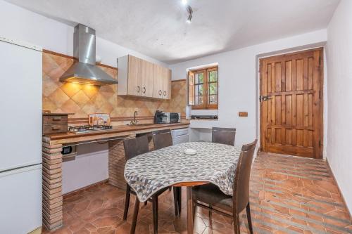 virtuve, El Ventorro in Algarinejo