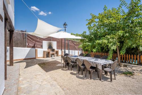 Viesnīcas āriene, El Ventorro in Algarinejo