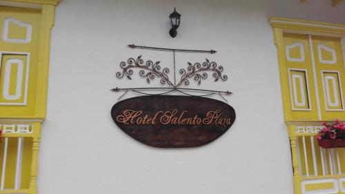 Hotel Salento Plaza