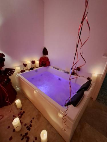 La Suite Love - Chambre d'hôtes - Le Luc