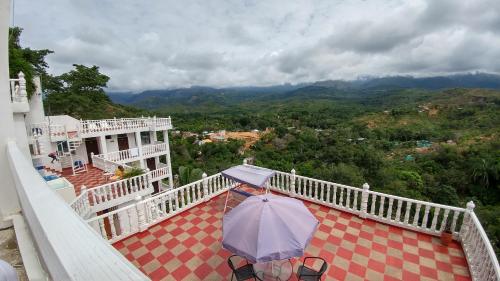 Hotel Quinta Casa Blanca