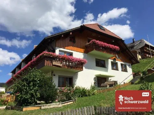 Ferienwohnungen Kehrwieder in Todtnauberg, Deutschland