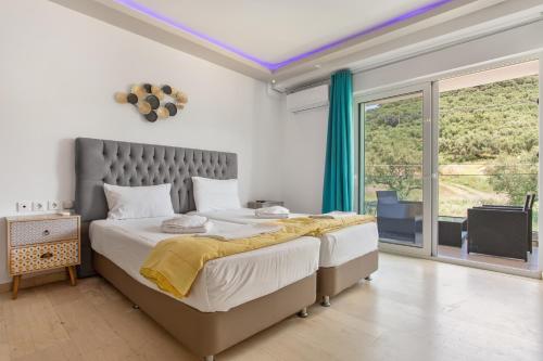 Villa Dionysia Studio S4 – khách sạn tại Alykanas