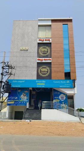 Sahyadri Sabhangana And Rooms near Hotel Samrat Ashok