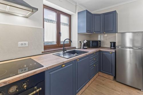 virtuve, Holiday Home Pahari by Rent Istria in Ročko Polje