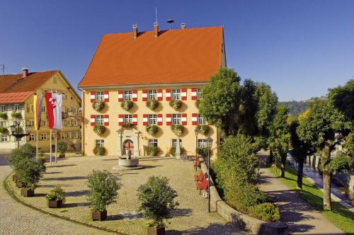 Viesnīcas āriene, Ferienhaus Weiler im Allgäu (Ferienhaus Weiler im Allgau) in Weiler-Simmerberg