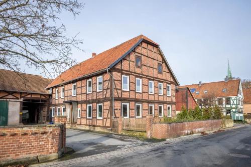 Exterior view, Ferienwohnung Bartolke in Bockenem