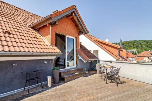 Appartement Männerleben in Harztor, Deutschland