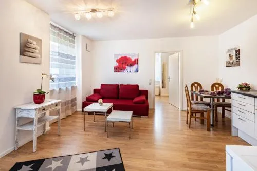 Ferienwohnung Am Bach in Rheinfelden, Deutschland