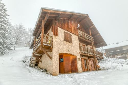 Souveraine 3 Charmant Appartement - Apartment - Villard Reculas