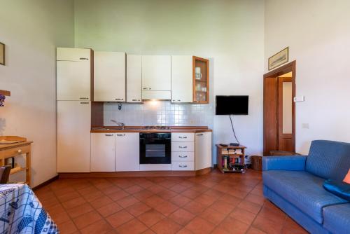 A szálláshely kívülről, Appartamento Officina in Laterina