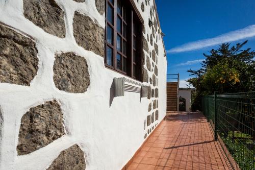 A szálláshely kívülről, Casa Rural La Escalerilla in Teror