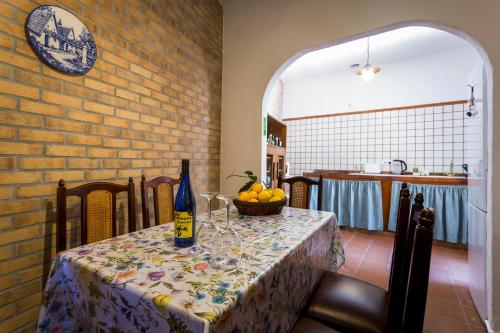 A szálláshely kívülről, Casa Rural La Escalerilla in Teror