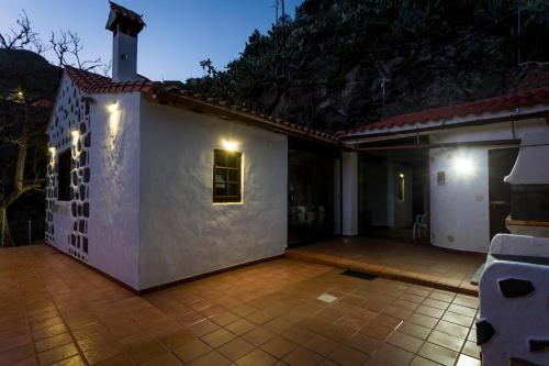A szálláshely kívülről, Casa Rural La Escalerilla in Teror