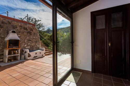 A szálláshely kívülről, Casa Rural La Escalerilla in Teror