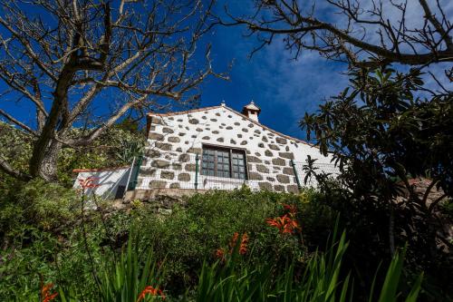 A szálláshely kívülről, Casa Rural La Escalerilla in Teror
