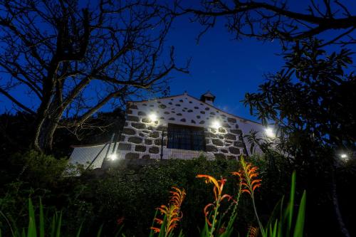 A szálláshely kívülről, Casa Rural La Escalerilla in Teror