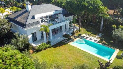 Villa Hacienda Las Chapas, Marbella