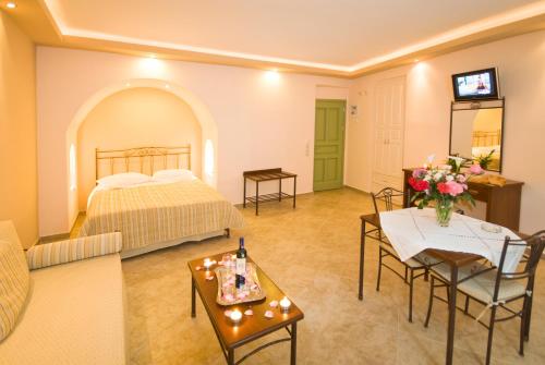 Anassa Deluxe Suites