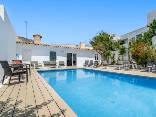 Villa Nacho gîte à louer Port de Pollença