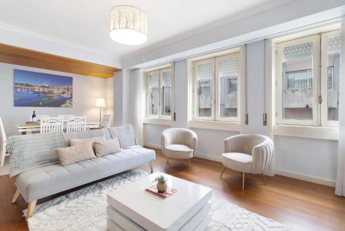 Apartment Boutique Santa Catarina 1, Porto